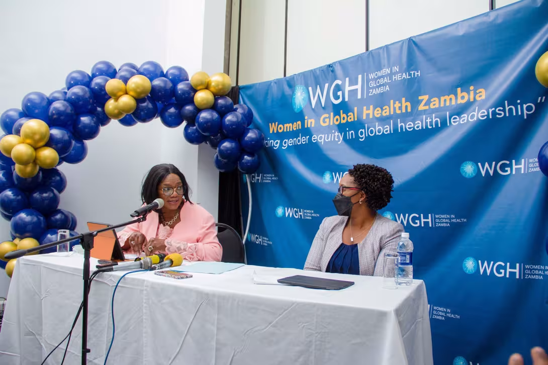 Women in Global Health Zambia